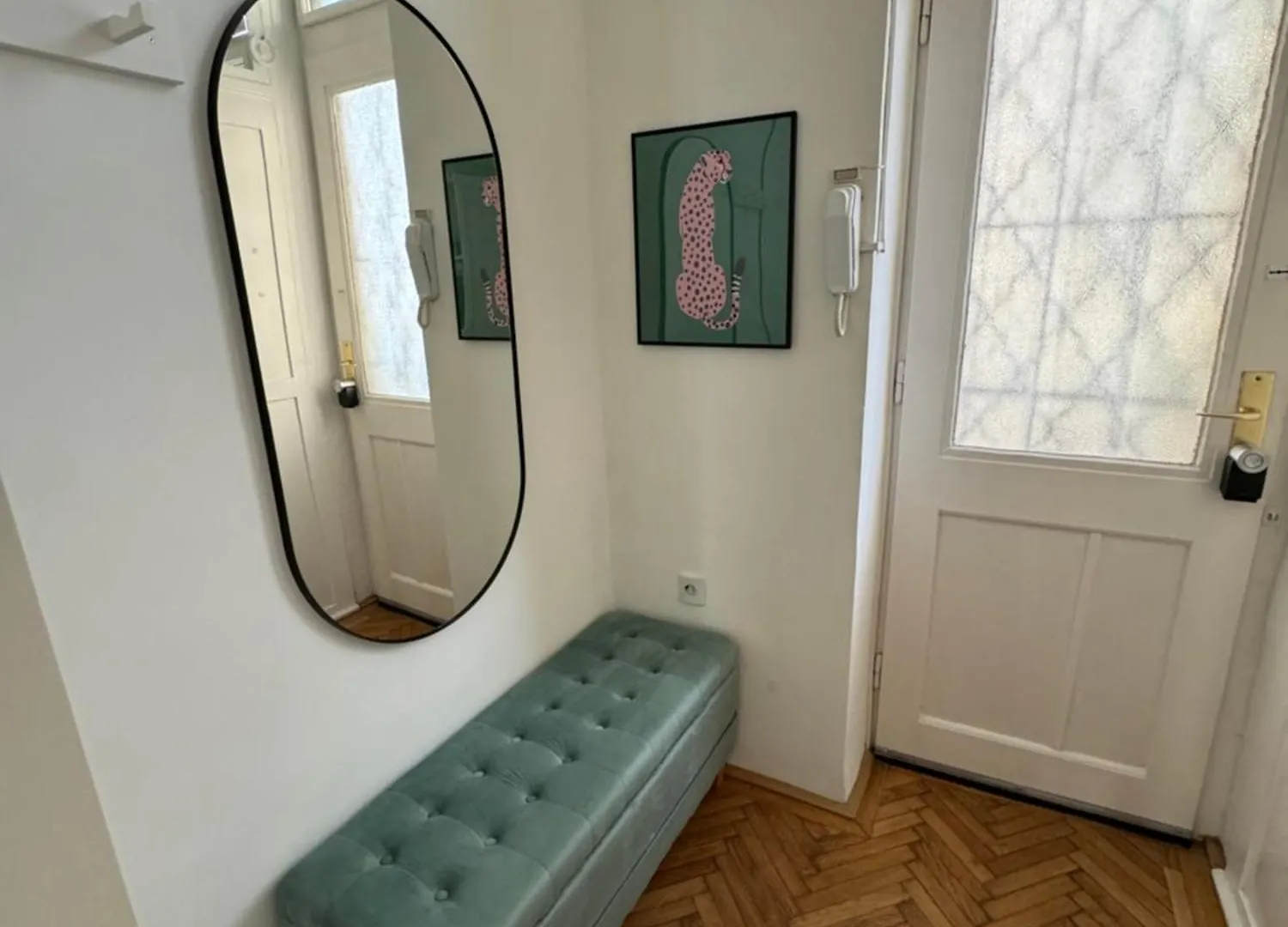 Apartment Studio V Budapest Hungary