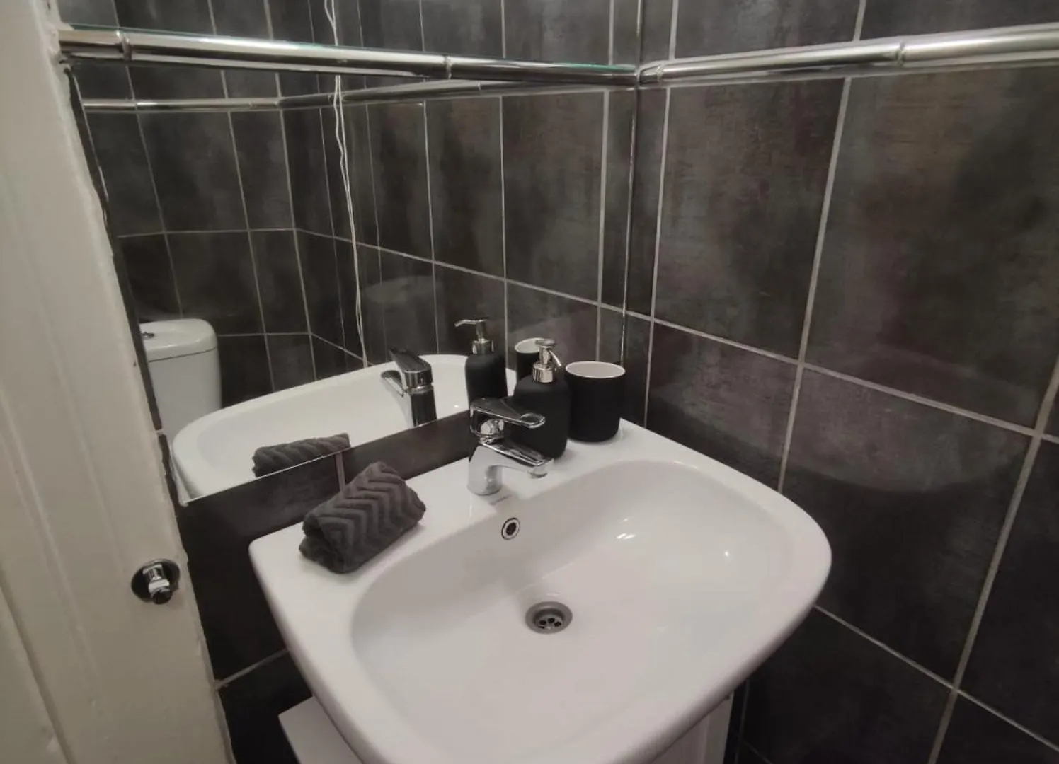 Studio V Budapest Apartment
