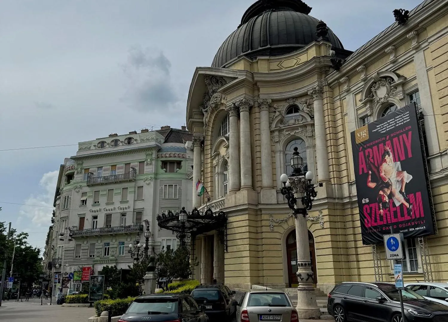 Studio V Budapest