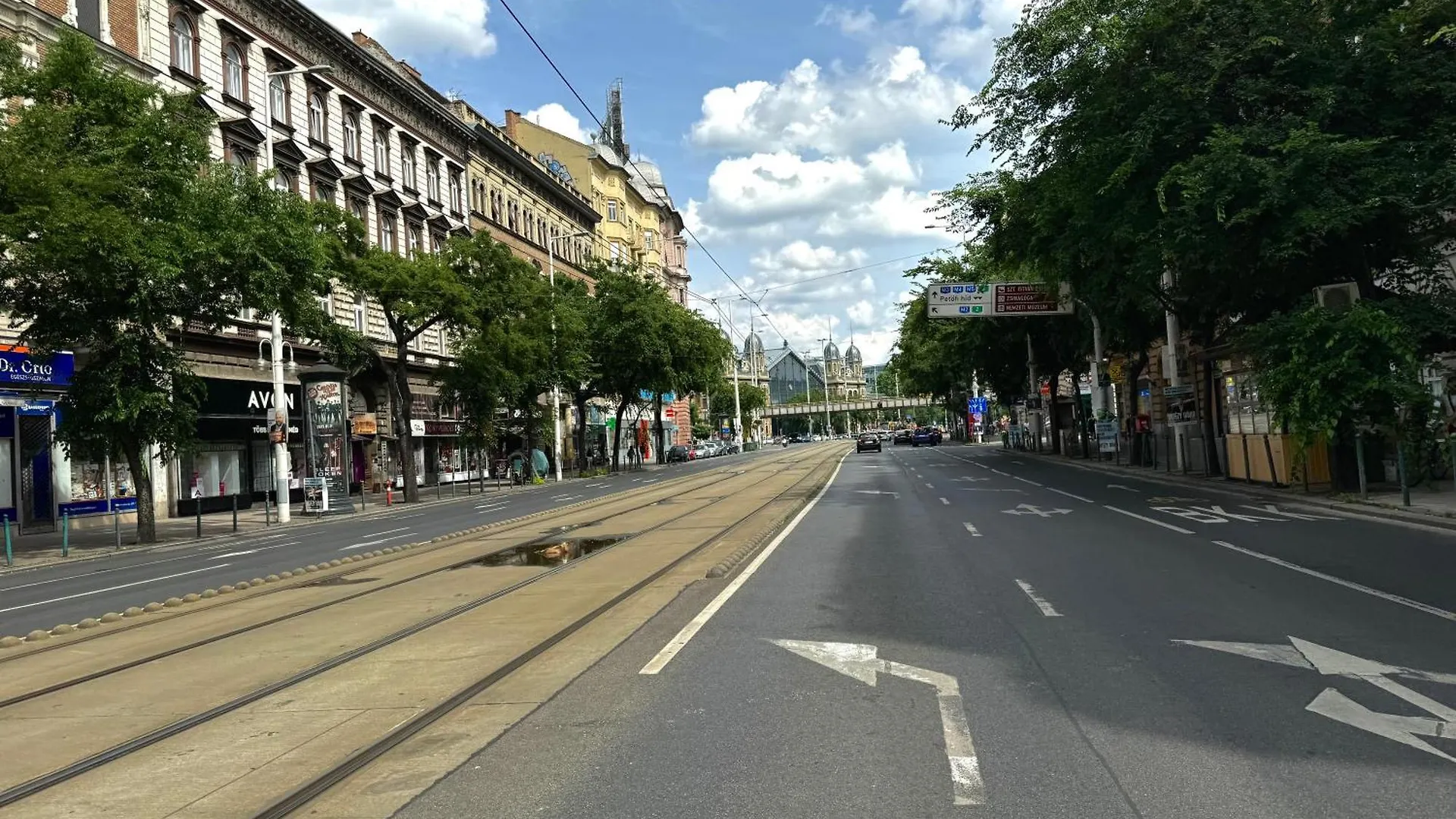 Studio V Budapest