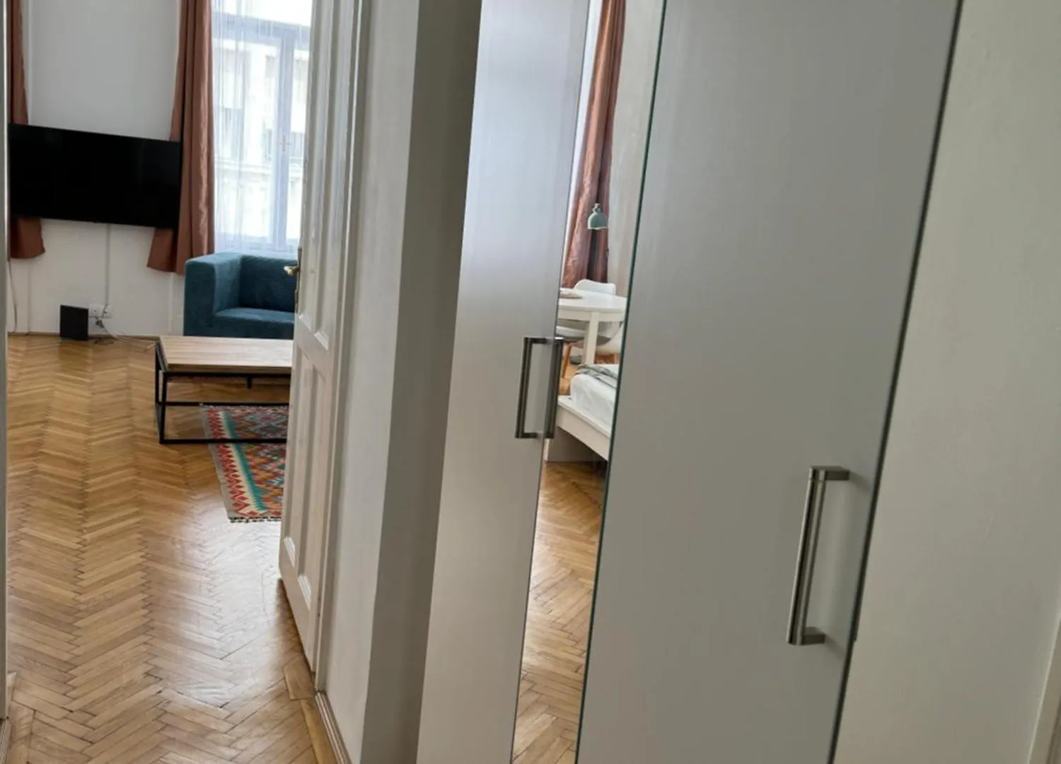 Apartment Studio V Budapest