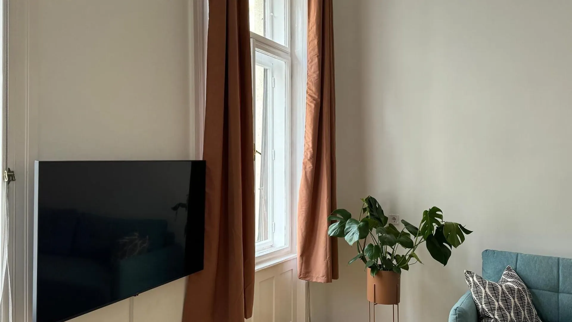 Studio V Budapest Apartment